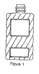Imagen de la patente MODELO INDUSTRIAL DE ENVASE PARA PRODUCTOS DE BELLEZA