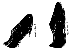 Imagen de la patente MODELO INDUSTRIAL DE ZAPATO PARA PRACTICAR FUTBOL SOCCER Y FUTBOL RAPIDO