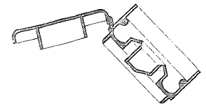 Imagen de la patente MODELO INDUSTRIAL DE TAPON PARA BOTELLAS Y SIMILARES