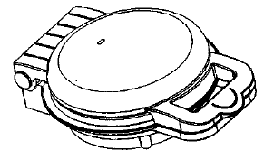 Imagen de la patente MODELO INDUSTRIAL DE WAFLERA STANDARD DE CHASIS CHICO