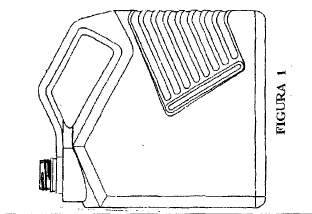 Imagen de la patente MODELO INDUSTRIAL DE ENVASE PARA LIQUIDOS