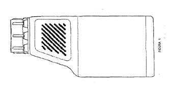 Imagen de la patente MODELO INDUSTRIAL DE ENVASE PARA LIQUIDOS