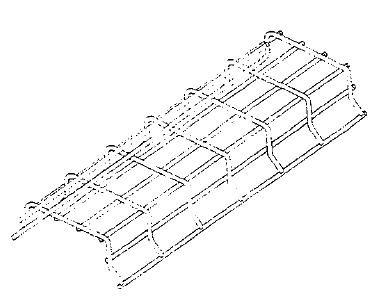 Imagen de la patente MODELO INDUSTRIAL DE REJILLA ESTRUCTURAL PARA TENDIDO Y PROTECCION DE CABLEADO ELECTRICO Y TELEFONICO