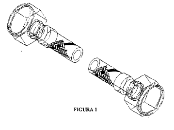 Imagen de la patente MODELO INDUSTRIAL DE CONECTOR FLEXIBLE PARA LA CONDUCCION DE FLUIDOS GASEOSOS Y LIQUIDOS