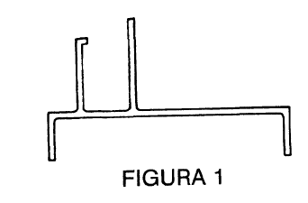 Imagen de la patente MODELO INDUSTRIAL DE PERFIL DE JAMBA PARA EL ENSAMBLE DE PUERTAS, VENTANAS O ARTICULOS SIMILARES