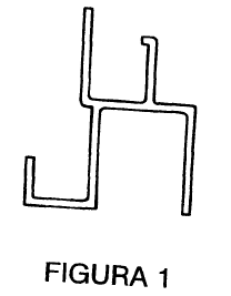 Imagen de la patente MODELO INDUSTRIAL DE PERFIL DE CERCO FIJO PARA EL ENSAMBLE DE PUERTAS, VENTANAS O ARTICULOS SIMILARES