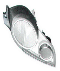 Imagen de la patente MODELO INDUSTRIAL DE FARO TRASERO DE AUTOMOVIL.