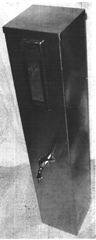 Imagen de la patente MODELO INDUSTRIAL DE FILTRO PURIFICADOR DE AGUA CUADRANGULAR.