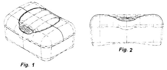Imagen de la patente MODELO INDUSTRIAL DE PORCION SUPERIOR DE ENVASE.