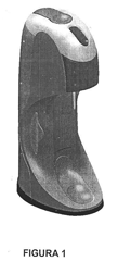 Imagen de la patente MODELO INDUSTRIAL DE DISPOSITIVO PARA PREPARAR AGUA GASEOSA.