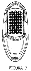 Imagen de la patente MODELO INDUSTRIAL DE LUMINARIA PARA ILUMINACION DE CARRETERA.