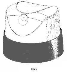 Imagen de la patente MODELO INDUSTRIAL DE DIFUSOR DE AEROSOLES.