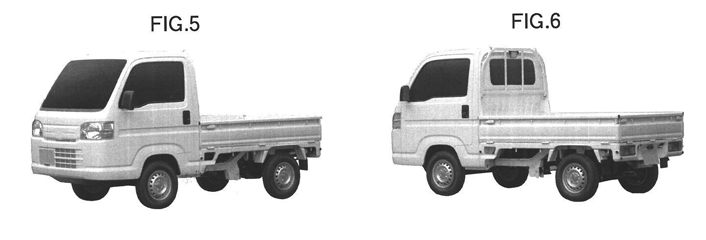 Imagen de la patente MODELO INDUSTRIAL DE VAGONETA PARA CARGA.