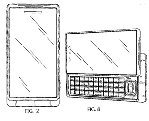 Imagen de la patente MODELO INDUSTRIAL DE DISPOSITIVO DE COMUNICACION INALAMBRICO.