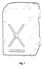 Imagen de la patente MODELO INDUSTRIAL DE CAJA EQUIPADA CON HERRAMIENTAS DE COMBUSTIBLE.