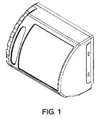Imagen de la patente MODELO INDUSTRIAL DE CONFIGURACION APLICADA A DISPENSADOR.