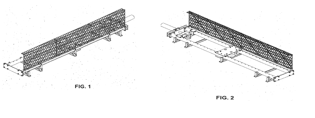 Imagen de la patente MODELO INDUSTRIAL DE MAQUINA DE TENSION