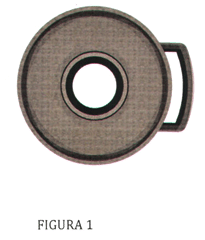 Imagen de la patente MODELO INDUSTRIAL DE ENVASE PARA LIQUIDOS.