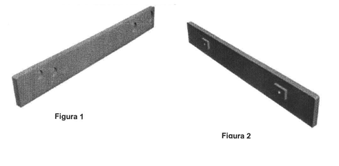 Imagen de la patente MODELO INDUSTRIAL DE BASE DE MADERA PARA REFRIGERADOR