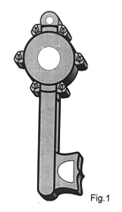 Imagen de la patente MODELO INDUSTRIAL DE BASE PARA PIEZA DE JOYERIA.