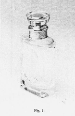 Imagen de la patente MODELO INDUSTRIAL DE FRASCO PARA PRODUCTOS DE PERFUMERIA.