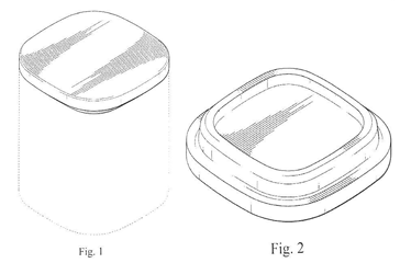 Imagen de la patente MODELO INDUSTRIAL DE TAPA PARA UN ENVASE CON VELADORA.