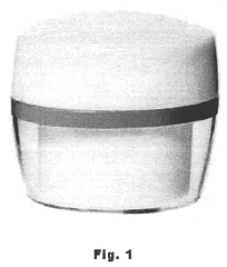 Imagen de la patente MODELO INDUSTRIAL DE ENVASE PARA COSMETICO.