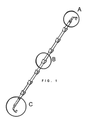 Imagen de la patente MODELO INDUSTRIAL DE CINTA CON GANCHOS PARA COLGAR ARTICULOS EN PUERTAS.