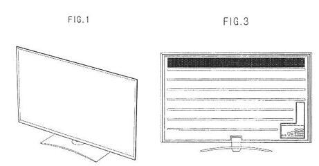 Imagen de la patente MODELO INDUSTRIAL DE RECEPTOR DE TELEVISION CON PANEL DE PANTALLA DE PLASMA.