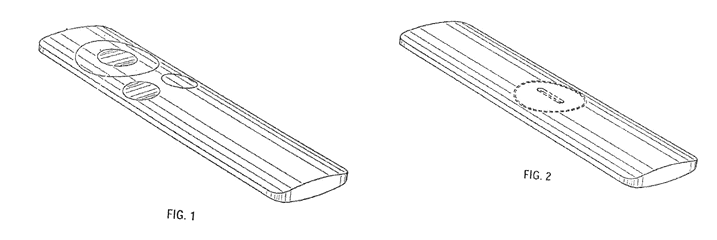 Imagen de la patente MODELO INDUSTRIAL DE CONTROL REMOTO.