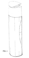 Imagen de la patente MODELO INDUSTRIAL DE ENVASE PARA COMPOSICION PARA EL CUIDADO DEL CABELLO.