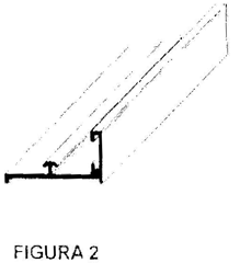 Imagen de la patente MODELO INDUSTRIAL DE PERFIL DE CABEZAL ADAPTADOR DE MOSQUITERO.