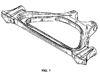 Imagen de la patente MODELO INDUSTRIAL DE ASIENTO PARA UNA SUSPENSION.