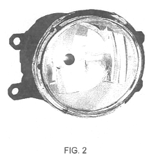 Imagen de la patente MODELO INDUSTRIAL DE DISPOSITIVO DE ILUMINACION PARA UN VEHICULO.