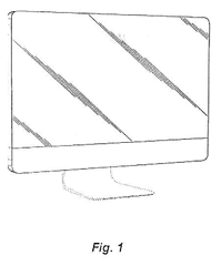 Imagen de la patente MODELO INDUSTRIAL DE DISPOSITIVO ELECTRONICO.