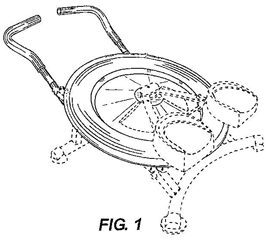 Imagen de la patente MODELO INDUSTRIAL DE DISPOSITIVO PARA EJERCICIO ABDOMINAL.