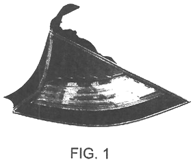 Imagen de la patente MODELO INDUSTRIAL DE UNA LAMPARA DE COMBINACION POSTERIOR PARA UN AUTOMOVIL.