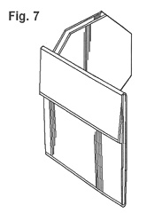 Imagen de la patente MODELO INDUSTRIAL DE SOPORTE PARA SEÑALIZACION.