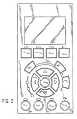 Imagen de la patente MODELO INDUSTRIAL DE PANEL DE CONTROL DE BOMBA.