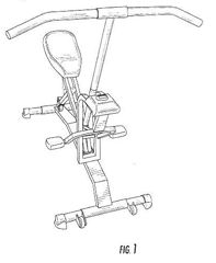 Imagen de la patente MODELO INDUSTRIAL DE DISPOSITIVO PARA EJERCICIO.