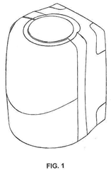Imagen de la patente MODELO INDUSTRIAL DE SURTIDOR DE PAPEL.