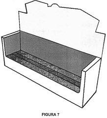 Imagen de la patente MODELO INDUSTRIAL DE CAJA PARA EXHIBICION EN ANAQUEL DE JUEGO DE MESA.