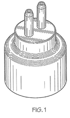 Imagen de la patente MODELO INDUSTRIAL DE ADAPTADOR DE BASE PARA LAMPARA.