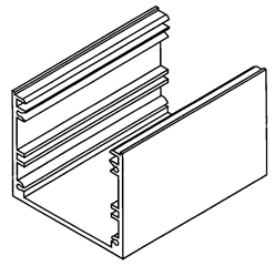 Imagen de la patente MODELO INDUSTRIAL DE PERFIL DE MEDICION DE NIVEL PARA TANQUES.