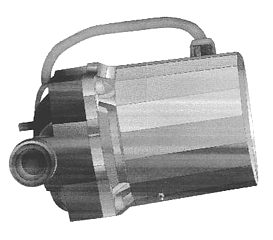Imagen de la patente MODELO INDUSTRIAL DE BOMBA ELECTRICA.