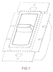 Imagen de la patente MODELO INDUSTRIAL DE INTERRUPTOR PARA REGULADOR DE VOLTAJE.