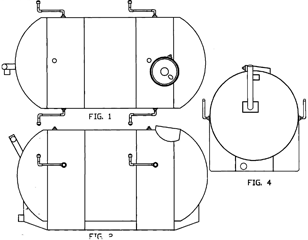 Imagen de la patente MODELO INDUSTRIAL DE BIODIGESTOR COMPACTO.