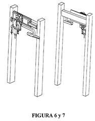 Imagen de la patente MODELO INDUSTRIAL DE HERRAMENTAL DE MEDICION DE CENTROS DE MAQUINADO