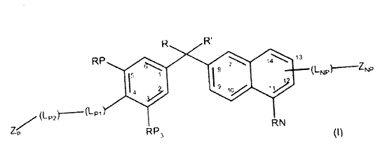Imagen de la patente MODULADORES DEL RECEPTOR DE LA VITAMINA D.