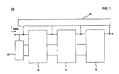 Imagen de la patente MODULO DE CONMUTACION BASADO EN UN SISTEMA MICROELECTROMECANICO APILABLE EN SERIE CON OTROS MODULOS SIMILARES PARA SATISFACER UN VOLTAJE NOMINAL.